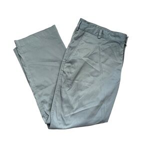 NIKE GOLF Men's Dri-Fit Performance Gray Pants 40x30